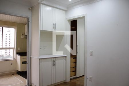 Suite 1 de apartamento à venda com 4 quartos, 363m² em Água Rasa, São Paulo