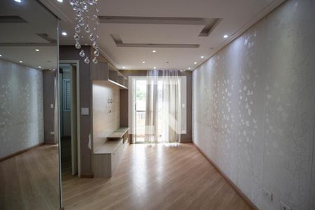 Sala de apartamento à venda com 2 quartos, 52m² em Jardim Norma, São Paulo