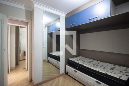 Quarto 1 de apartamento à venda com 2 quartos, 52m² em Jardim Norma, São Paulo