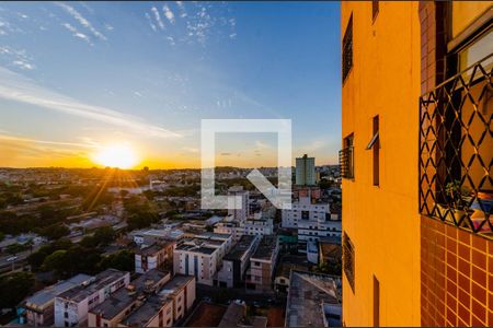 Vista de apartamento à venda com 2 quartos, 51m² em Nova Suíça, Belo Horizonte
