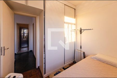 Quarto 1 de apartamento à venda com 2 quartos, 51m² em Nova Suíça, Belo Horizonte