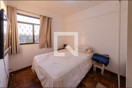 Quarto 2 de apartamento à venda com 2 quartos, 51m² em Nova Suíça, Belo Horizonte