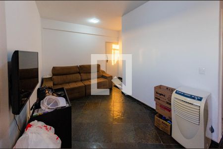 Sala de apartamento à venda com 2 quartos, 51m² em Nova Suíça, Belo Horizonte