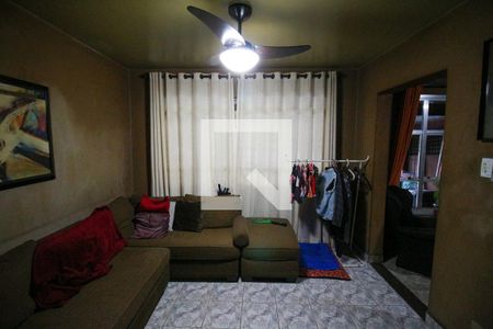 Sala de casa para alugar com 3 quartos, 210m² em Vila Jacuí, São Paulo