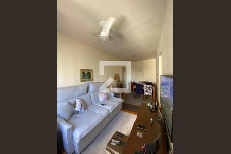 Sala de apartamento à venda com 3 quartos, 77m² em Todos Os Santos, Rio de Janeiro