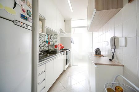 Apartamento à venda com 70m², 3 quartos e 2 vagas Apartamento à venda com 70m², 3 quartos e 2 vagasCozinha