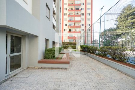 Apartamento à venda com 70m², 3 quartos e 2 vagas Apartamento à venda com 70m², 3 quartos e 2 vagasÁrea externa