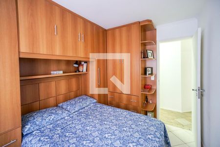 Quarto 01 de apartamento à venda com 3 quartos, 70m² em Penha de França, São Paulo