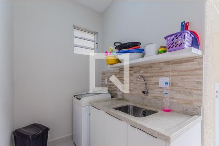 Casa à venda com 400m², 3 quartos e 4 vagasÁrea de Serviço