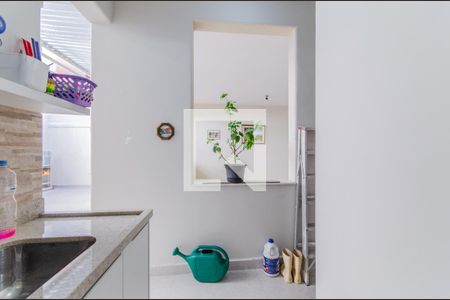 Casa à venda com 400m², 3 quartos e 4 vagasÁrea de Serviço