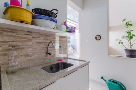 Casa à venda com 400m², 3 quartos e 4 vagasÁrea de Serviço