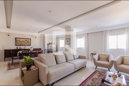 Sala 1 de casa à venda com 3 quartos, 400m² em Jardim da Gloria, São Paulo