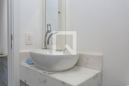 Lavabo de apartamento à venda com 1 quarto, 50m² em Vila Mariana, São Paulo