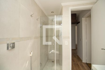Banheiro 1, box e chuveiro  de apartamento à venda com 3 quartos, 111m² em Planalto Paulista, São Paulo