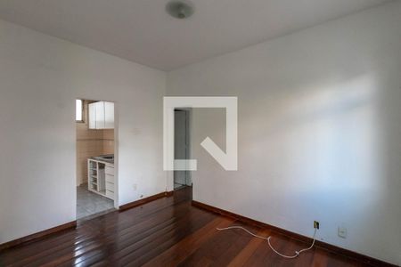 Sala de apartamento para alugar com 3 quartos, 90m² em Gutierrez, Belo Horizonte