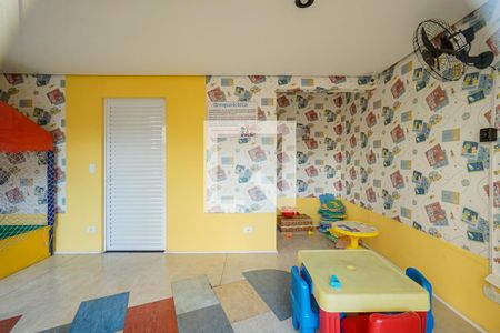 Apartamento à venda com 59m², 2 quartos e 1 vaga Apartamento à venda com 59m², 2 quartos e 1 vagaBrinquedoteca