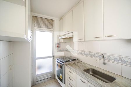 Apartamento à venda com 59m², 2 quartos e 1 vaga Apartamento à venda com 59m², 2 quartos e 1 vagaCozinha