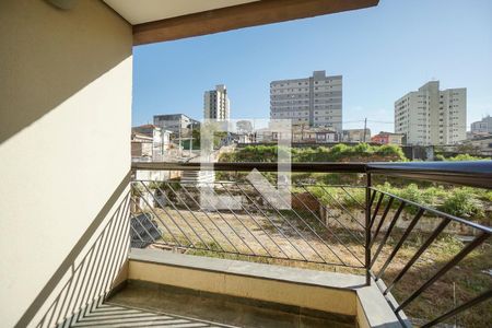 Varanda de apartamento à venda com 2 quartos, 59m² em Chácara Califórnia, São Paulo