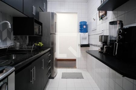Apartamento à venda com 3 quartos, 65m² em Vila Araguaia, São Paulo