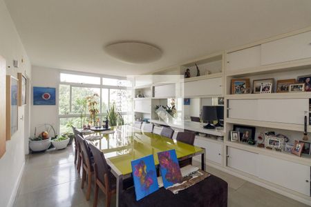 Sala de apartamento à venda com 4 quartos, 300m² em Higienópolis, São Paulo