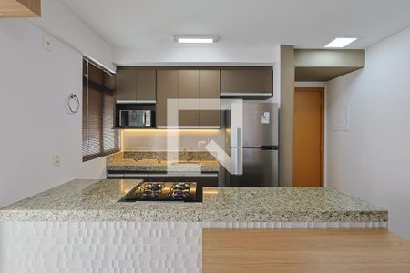 Apartamento para alugar com 1 quarto, 45m² em Centro, Belo Horizonte