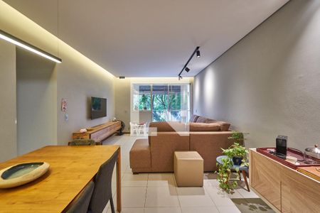 Apartamento à venda com 100m², 3 quartos e 1 vaga Apartamento à venda com 100m², 3 quartos e 1 vagaSala