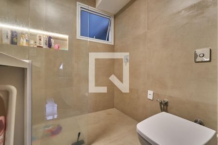Apartamento à venda com 100m², 3 quartos e 1 vaga Apartamento à venda com 100m², 3 quartos e 1 vagaBanheiro Suite