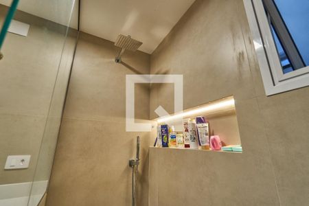 Apartamento à venda com 100m², 3 quartos e 1 vaga Apartamento à venda com 100m², 3 quartos e 1 vagaBanheiro Suite