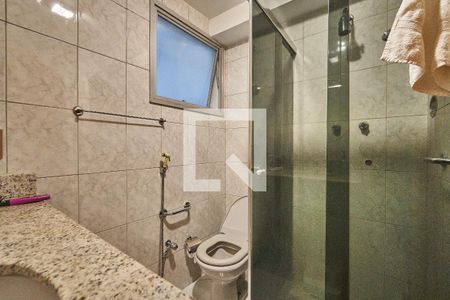 Apartamento à venda com 100m², 3 quartos e 1 vaga Apartamento à venda com 100m², 3 quartos e 1 vagaBanheiro Social
