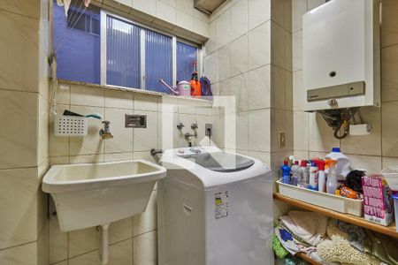 Apartamento à venda com 100m², 3 quartos e 1 vaga Apartamento à venda com 100m², 3 quartos e 1 vagaÁrea de Serviço