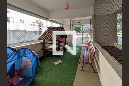 Apartamento à venda com 100m², 3 quartos e 1 vaga Apartamento à venda com 100m², 3 quartos e 1 vagaBrinquedoteca