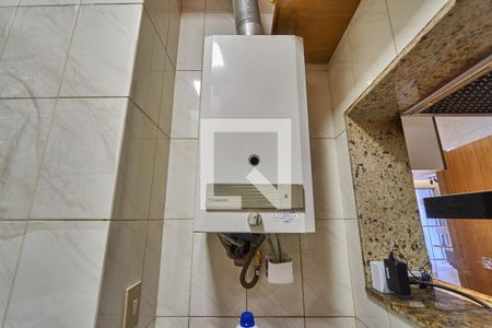 Apartamento à venda com 100m², 3 quartos e 1 vaga Apartamento à venda com 100m², 3 quartos e 1 vagaÁrea de Serviço