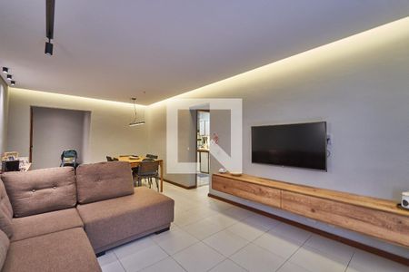 Apartamento à venda com 100m², 3 quartos e 1 vaga Apartamento à venda com 100m², 3 quartos e 1 vagaSala