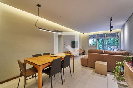 Apartamento à venda com 100m², 3 quartos e 1 vaga Apartamento à venda com 100m², 3 quartos e 1 vagaSala