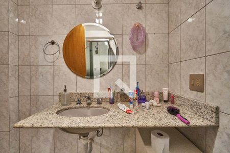 Apartamento à venda com 100m², 3 quartos e 1 vaga Apartamento à venda com 100m², 3 quartos e 1 vagaBanheiro Social