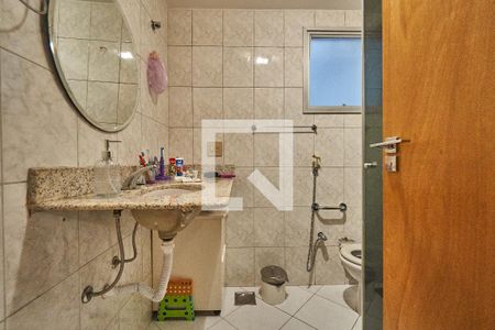 Apartamento à venda com 100m², 3 quartos e 1 vaga Apartamento à venda com 100m², 3 quartos e 1 vagaBanheiro Social