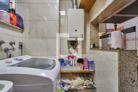 Apartamento à venda com 100m², 3 quartos e 1 vaga Apartamento à venda com 100m², 3 quartos e 1 vagaÁrea de Serviço
