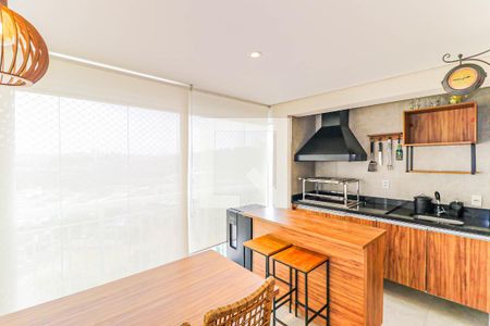 Varanda de apartamento para alugar com 3 quartos, 98m² em Várzea de Baixo, São Paulo