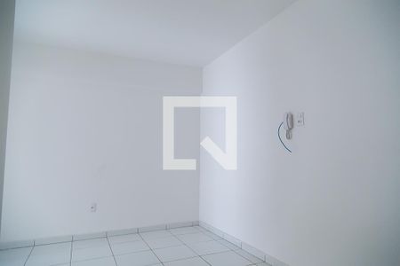 Quarto / Sala de kitnet/studio para alugar com 1 quarto, 23m² em Jardim Oriental, São Paulo