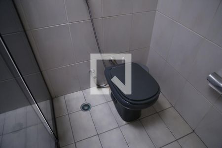 Casa à venda com 620m², 4 quartos e 4 vagasBanheiro da Suíte 1