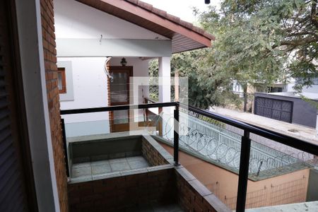 Casa à venda com 620m², 4 quartos e 4 vagasVaranda da Suíte 2