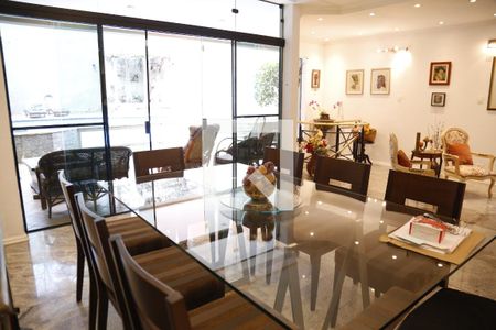 Sala de Jantar de casa à venda com 4 quartos, 620m² em City América, São Paulo