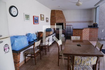 Casa à venda com 620m², 4 quartos e 4 vagasEspaço Gourmet