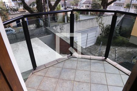 Casa à venda com 620m², 4 quartos e 4 vagasVaranda da Suíte 1