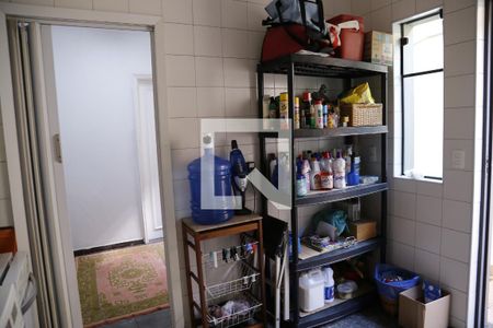 Casa à venda com 620m², 4 quartos e 4 vagasÁrea de Serviço 1