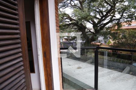 Casa à venda com 620m², 4 quartos e 4 vagasVaranda da Suíte 1