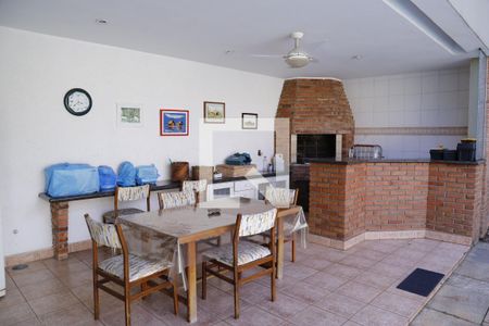 Casa à venda com 620m², 4 quartos e 4 vagasEspaço Gourmet