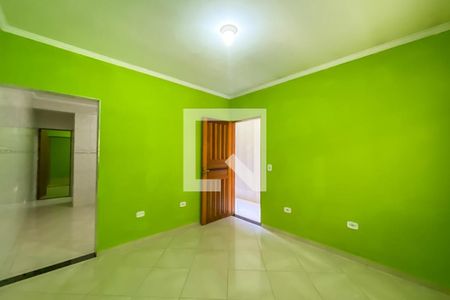 Sala de casa para alugar com 2 quartos, 100m² em Ferrazópolis, São Bernardo do Campo