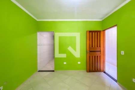 Sala de casa para alugar com 2 quartos, 100m² em Ferrazópolis, São Bernardo do Campo