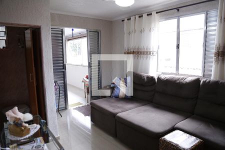 Sala de casa à venda com 3 quartos, 124m² em Jardim Sao Jose, São Paulo